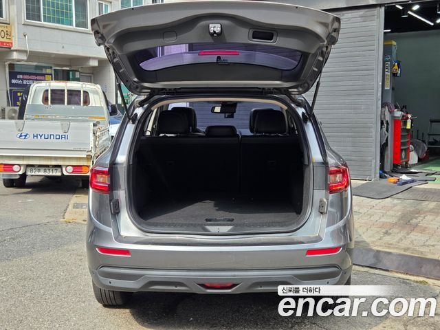 Renault Korea QM6 2017 — photo 19