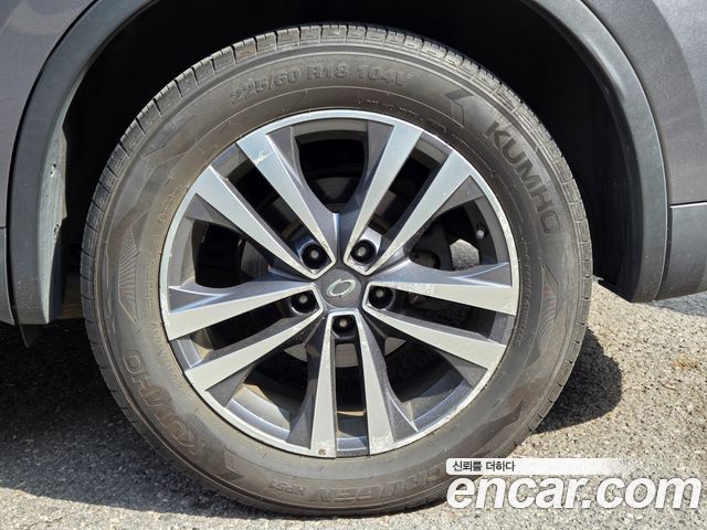 Renault Korea QM6 2017 — photo 20