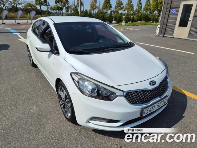 Kia K3 2013 — photo 3