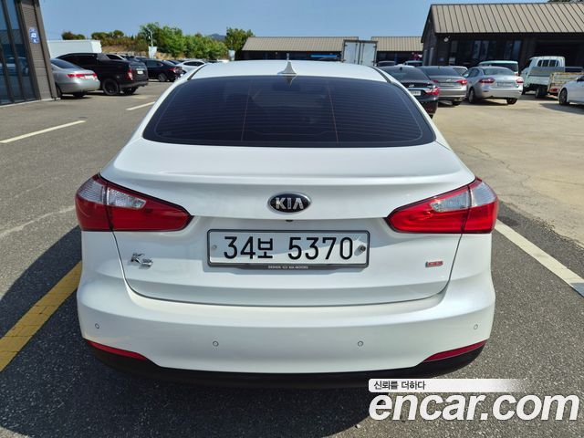 Kia K3 2013 — photo 5