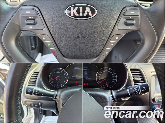 Kia K3 2013 — photo 8
