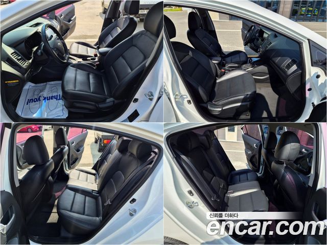 Kia K3 2013 — photo 15