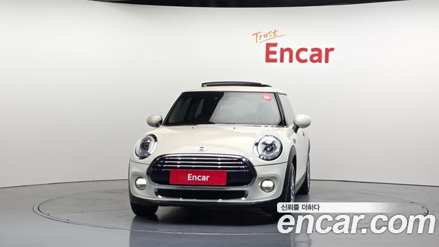Mini Cooper 2015 — photo 3