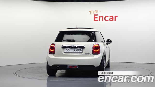 Mini Cooper 2015 — photo 4