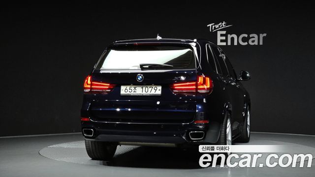 BMW X5 2018 — photo 4