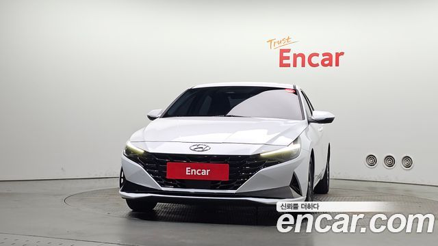 Hyundai AVANTE 2023 — photo 3