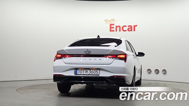 Hyundai AVANTE 2023 — photo 4
