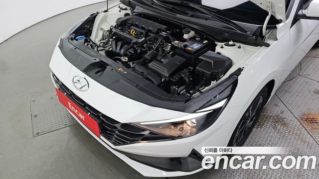 Hyundai AVANTE 2023 — photo 6