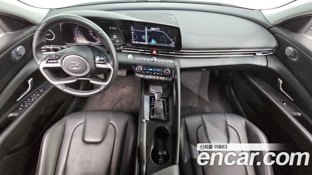 Hyundai AVANTE 2023 — photo 7