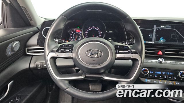 Hyundai AVANTE 2023 — photo 15