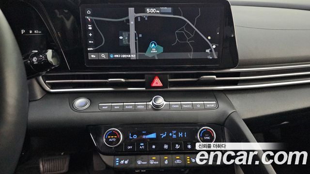 Hyundai AVANTE 2023 — photo 16