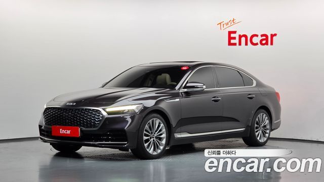 Kia K9 2022 — photo 1