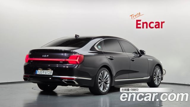 Kia K9 2022 — photo 2