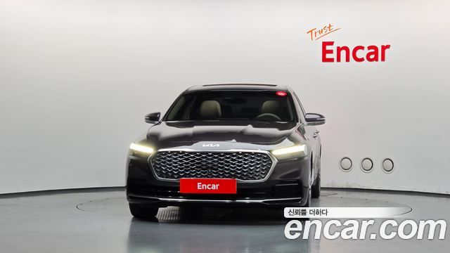 Kia K9 2022 — photo 3