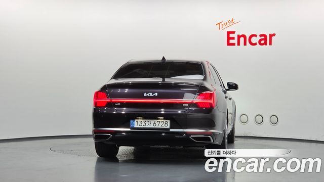 Kia K9 2022 — photo 4