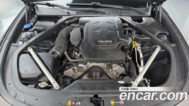 Kia K9 2022 — photo 6