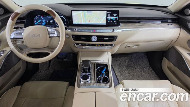 Kia K9 2022 — photo 10