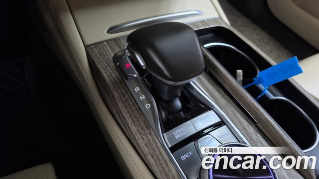 Kia K9 2022 — photo 12
