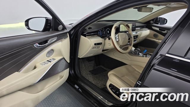 Kia K9 2022 — photo 13