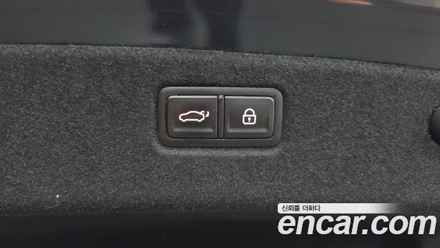 Kia K9 2022 — photo 24