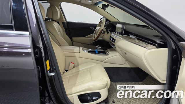 Kia K9 2022 — photo 16