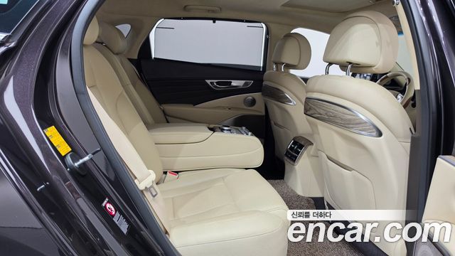 Kia K9 2022 — photo 27