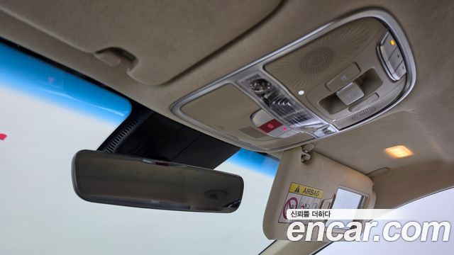 Kia K9 2022 — photo 28