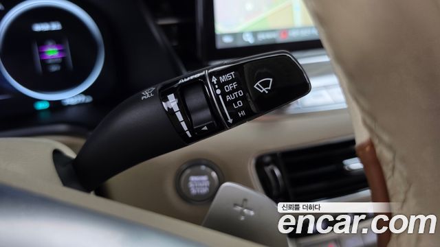 Kia K9 2022 — photo 29