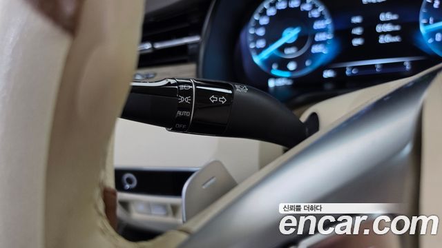 Kia K9 2022 — photo 30