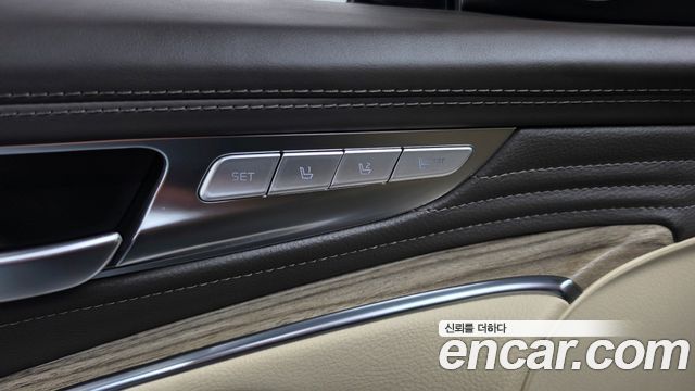Kia K9 2022 — photo 38