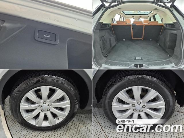 Land Rover Discovery Sport 2016 — photo 19