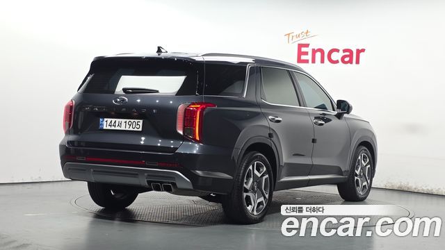 Hyundai Palisade 2024 — photo 2