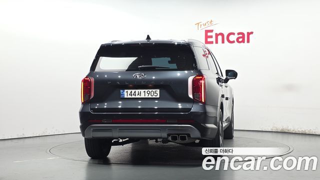 Hyundai Palisade 2024 — photo 4