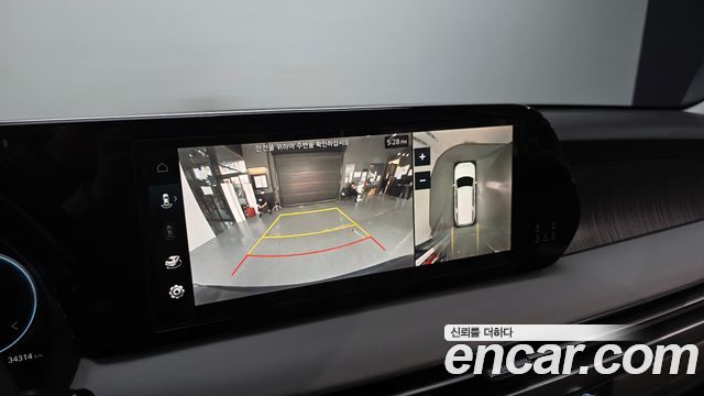 Hyundai Palisade 2024 — photo 22