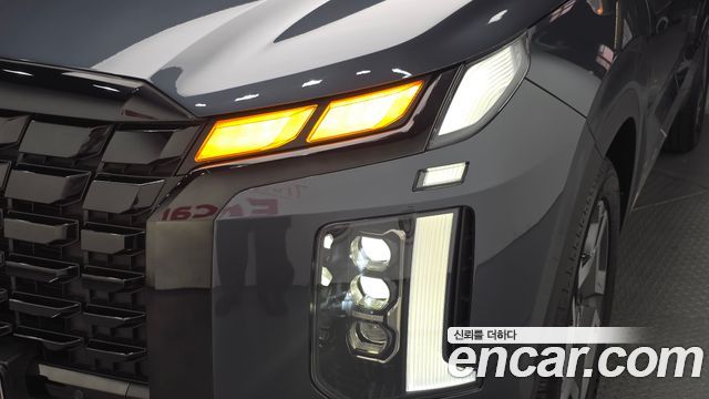 Hyundai Palisade 2024 — photo 8