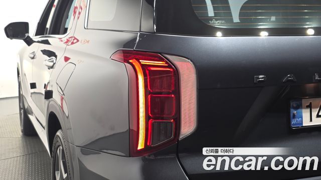 Hyundai Palisade 2024 — photo 9
