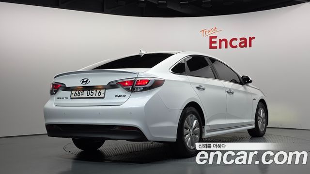 Hyundai Sonata 2017 — photo 2
