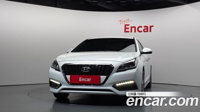 Hyundai Sonata 2017 — photo 3
