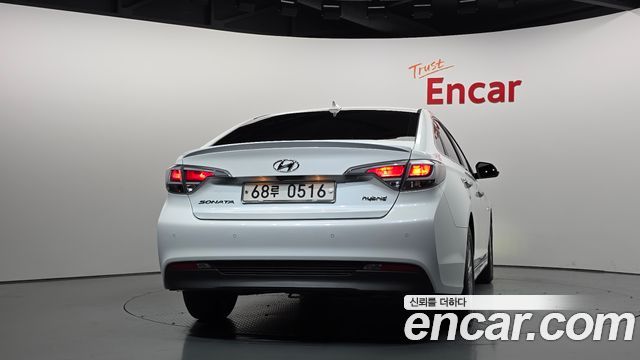 Hyundai Sonata 2017 — photo 4