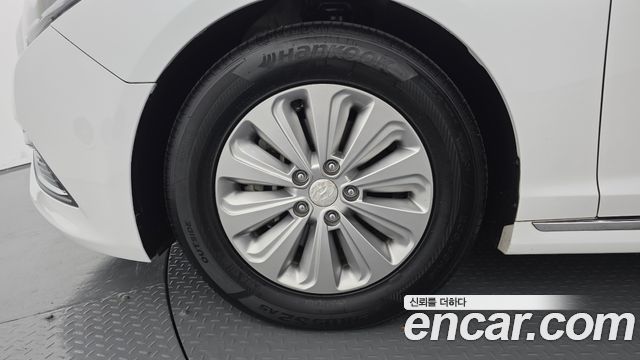 Hyundai Sonata 2017 — photo 5