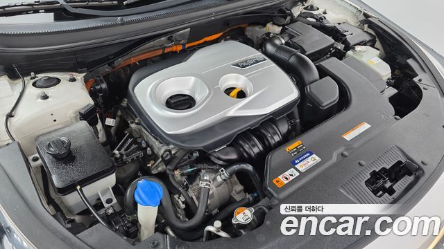 Hyundai Sonata 2017 — photo 6