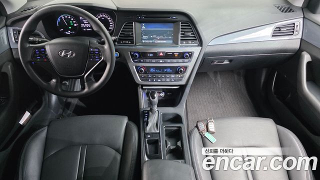 Hyundai Sonata 2017 — photo 7