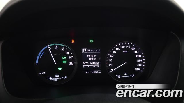 Hyundai Sonata 2017 — photo 8