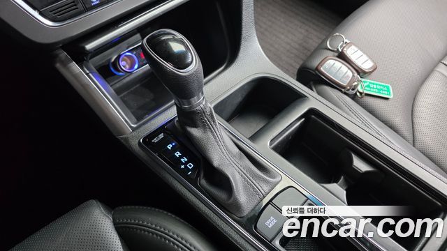 Hyundai Sonata 2017 — photo 9