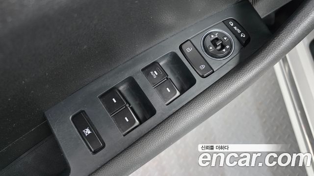 Hyundai Sonata 2017 — photo 11