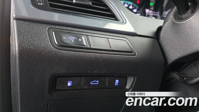 Hyundai Sonata 2017 — photo 12