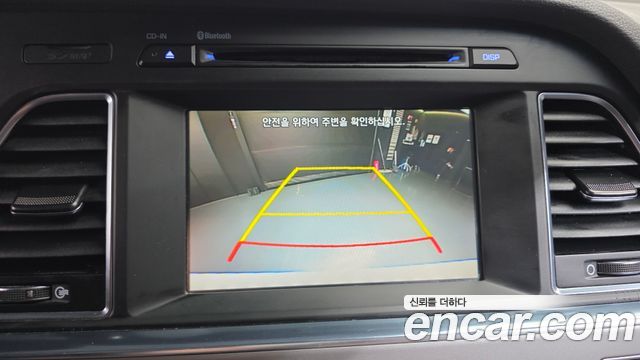 Hyundai Sonata 2017 — photo 15
