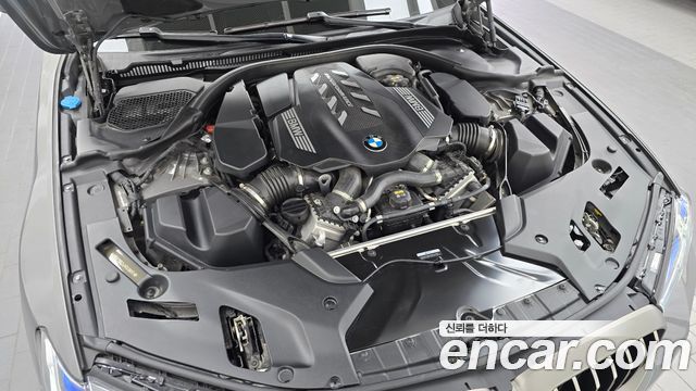 BMW 5-Series 2021 — photo 6