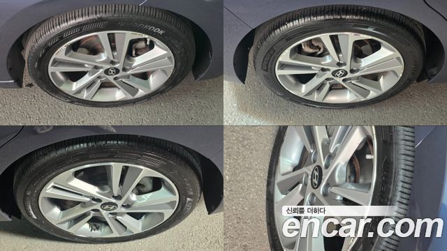 Hyundai AVANTE 2017 — photo 5