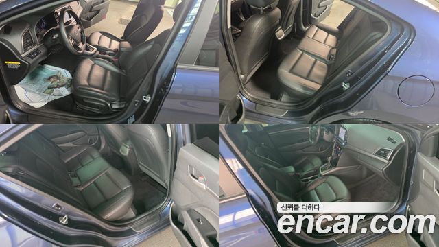Hyundai AVANTE 2017 — photo 10